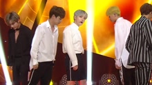 B.I.G - B.I.G - HELLO HELLO - SBS人气歌谣 现场版 17/07/16