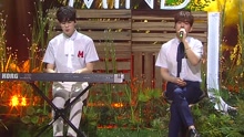 MIND U - MIND U - Love Me - SBS人气歌谣 现场版 17/07/16