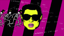 Black Grape - I Wanna Be Like You