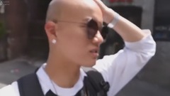 BTOB,Peniel(BTOB) - First Time Trying Poke!