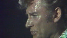Johnny Hallyday - Johnny Hallyday - Que Je T'aime 现场版