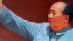 敬爱的毛主席
