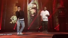  - Junoflo & Simba Zawadi 1v1淘汰赛 - show me the money6