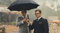 王牌特工2:黄金圈 剧场版预告片