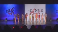 Mini Female Dance Off - The Dance Awards Orlando 2016