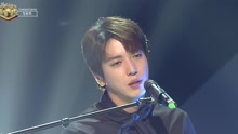 郑容和 - That Girl+Lost in Time - SBS人气歌谣 现场版 17/07/23