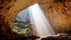 The Cave Of Echoes