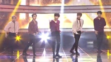 HOTSHOT - HOTSHOT - Jelly - MBC Show Champion 现场版 17/07/26