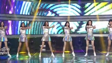P.O.P - P.O.P - Catch You - MBC Show Champion 现场版 17/07/26