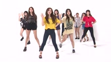 MAMAMOO & GFRIEND随机舞 -《一周的偶像》
