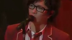 GACKT - B'z组曲(神威♂楽園deダシテクダ)现场版