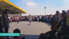 kpop随机舞蹈