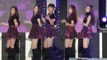 P.O.P - P.O.P - Catch You - SBS The Show 现场版 17/08/01