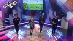南拳妈妈 - 香草粑噗