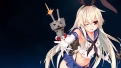 【舰娘】各国妹子最强岛风COS合集