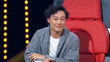 《中国新歌声》【花絮】陈奕迅神模仿，孙燕姿听了想打人