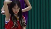 程潇,多荣(WJSN) - 场间休息互动