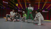 潘玮柏 - 中国有嘻哈之：潘玮柏战队《700》