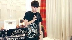 我们不一样(cover)