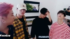 Vlive Mark崔Bam谦