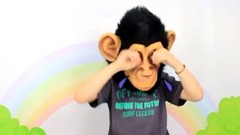 Bad Kid Learn colors with JOHNY JOHNY Yes Papa Nursery Rhymes Song For Bad Baby Crying with BANANA