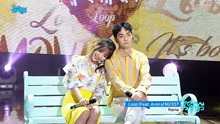  - Raina & Aron - Loop - MBC音乐中心 现场版 17/08/05