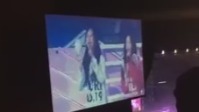 少女时代 - 少女时代十周年FM 'Holiday to Remember' Kissing you饭拍视频一则  17/08/05