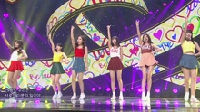 GFRIEND - ONE-HALF+LOVE WHISPER - SBS人气歌谣 现场版 17/08/06