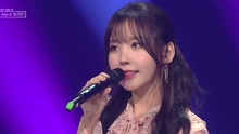 Raina - Raina - Loop - SBS人气歌谣 现场版 17/08/06