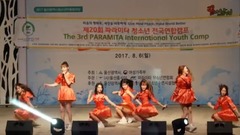 蔚山青少年舞蹈节祝仪演出全程