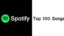 Spotify - Top 100 Most Streamed Songs Of All Time