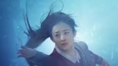 电视剧<楚乔传>冰湖之战