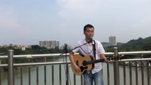 吉他弹唱《说好的幸福呢》摇滚版