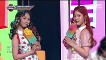  - OGUOGU - ICE CHU - M COUNTDOWN 现场版 17/08/10