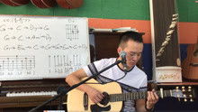 《约定》 叶冠星吉他弹唱教学