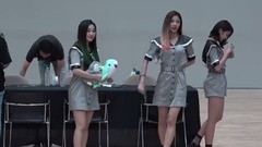 DREAMCATCHER - 互动及结束环节 上岩S-Plex中心签售会