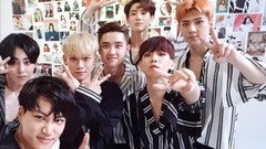 Sehun have big dick