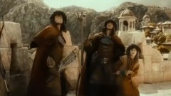 霍比特人1:矮人王国的陷落