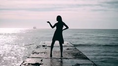 Море