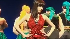 少女时代 - Tiffany Red Dress Fame