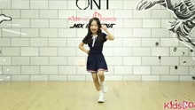 罗夏恩 - 韩国小萝莉罗夏恩跳	GFRIEND《LOVE WHISPER》