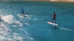 飞翼冲浪板
