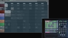 AKAI APC40 Performance Mode