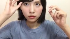 AKB48 - SHOWROOM 谷口めぐ(AKB48 チームA)