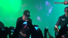 MC Hotdog,陈冠希 - Salute
