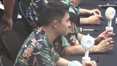 新村签售会