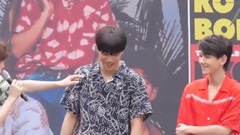 Ending Talk cut