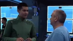 电影<星际特工:千星之城>拍摄花絮