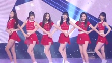 GFRIEND - LOVE WHISPER 直拍17/08/17