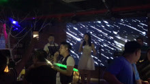 合唱《夜空中最亮的星》